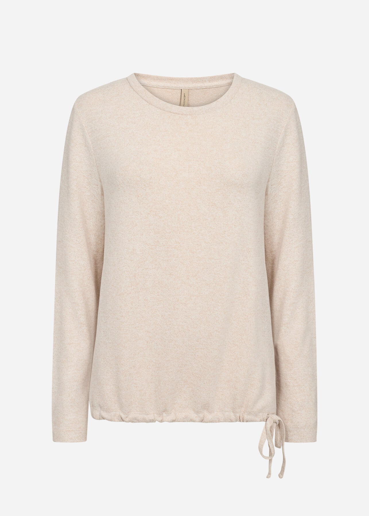 SC-BIARA 119 Blouse Crème