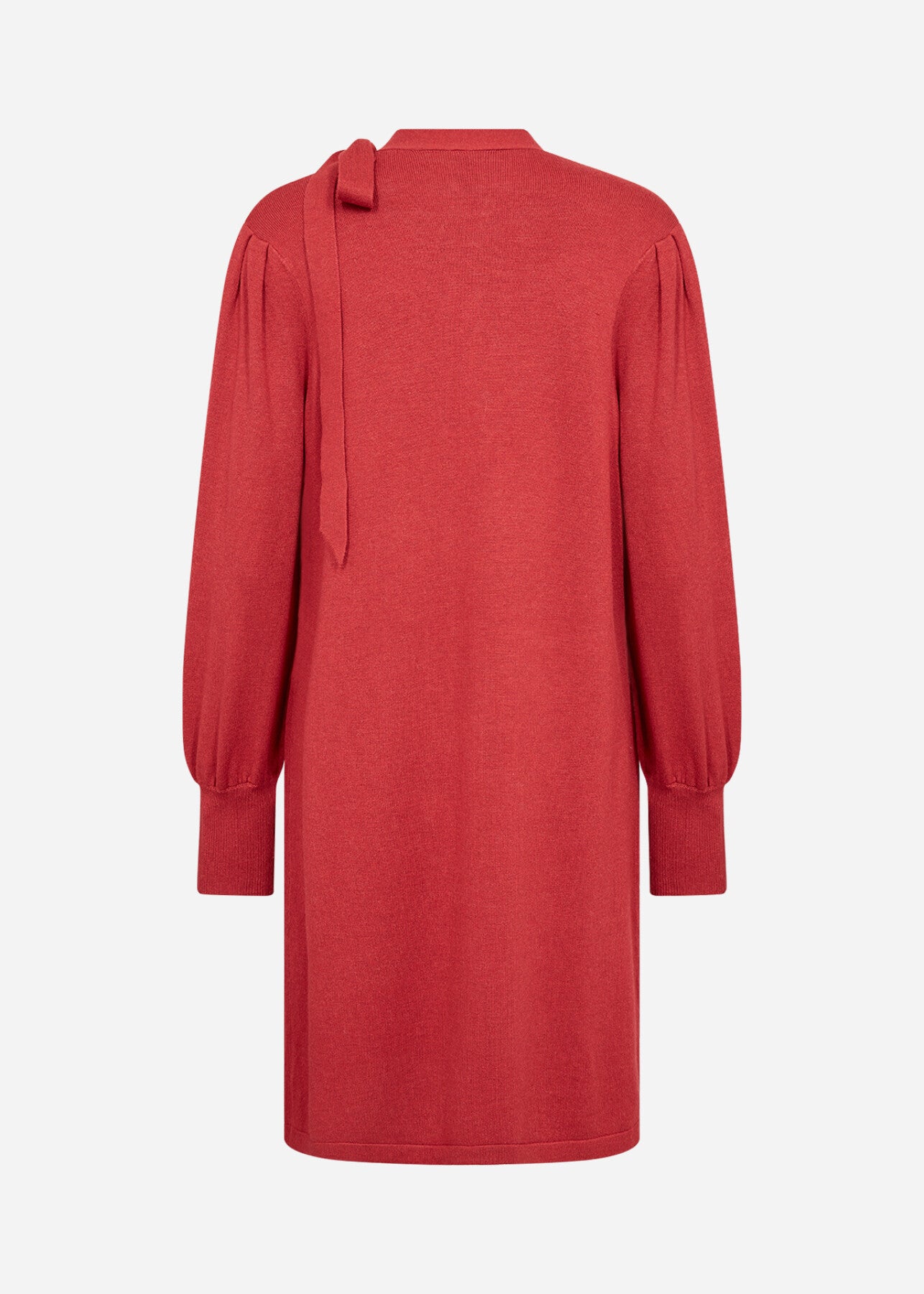 SC-DOLLIE 805 Jurk Rood