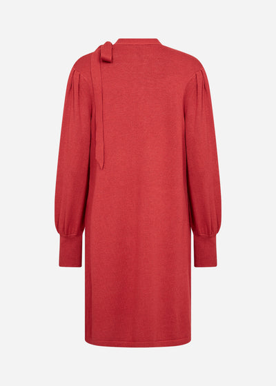 SC-DOLLIE 805 Jurk Rood