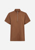 SC-BANU 305 Blouse Bruin