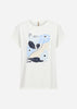 SC-RINA FP 26 T-shirt Blauw