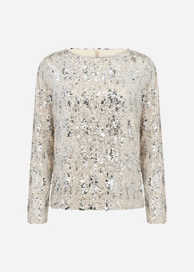 SC-ANGEL 2 Blouse Crème