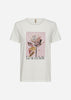 SC-RINA FP 9 T-shirt Gebroken wit