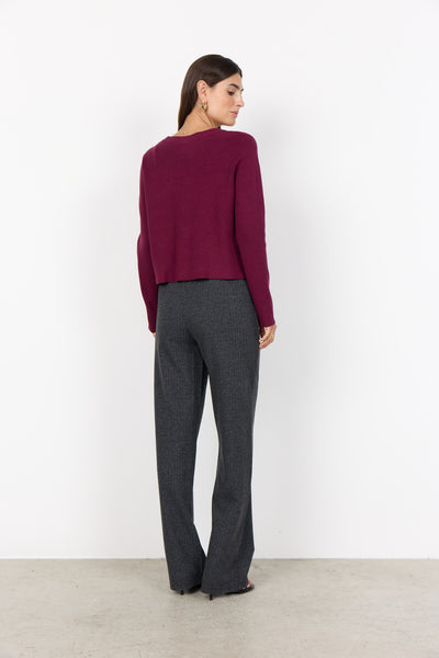 SC-KANITA 26 Vest Bordeaux