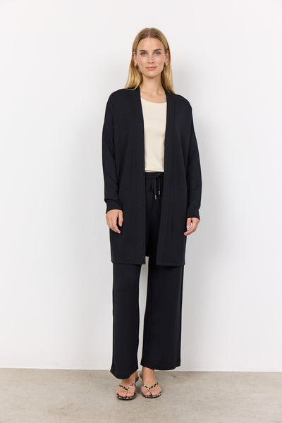 SC-BANU 221 Vest Zwart