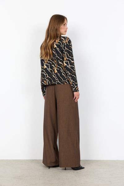 SC-ANYA 1 Shirt Bruin