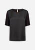 SC-THILDE 53 T-shirt Zwart
