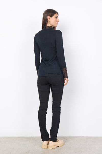 SC-MARICA 20 T-shirt Zwart