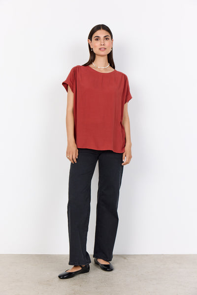 SC-RADIA 214 Blouse Roestrode