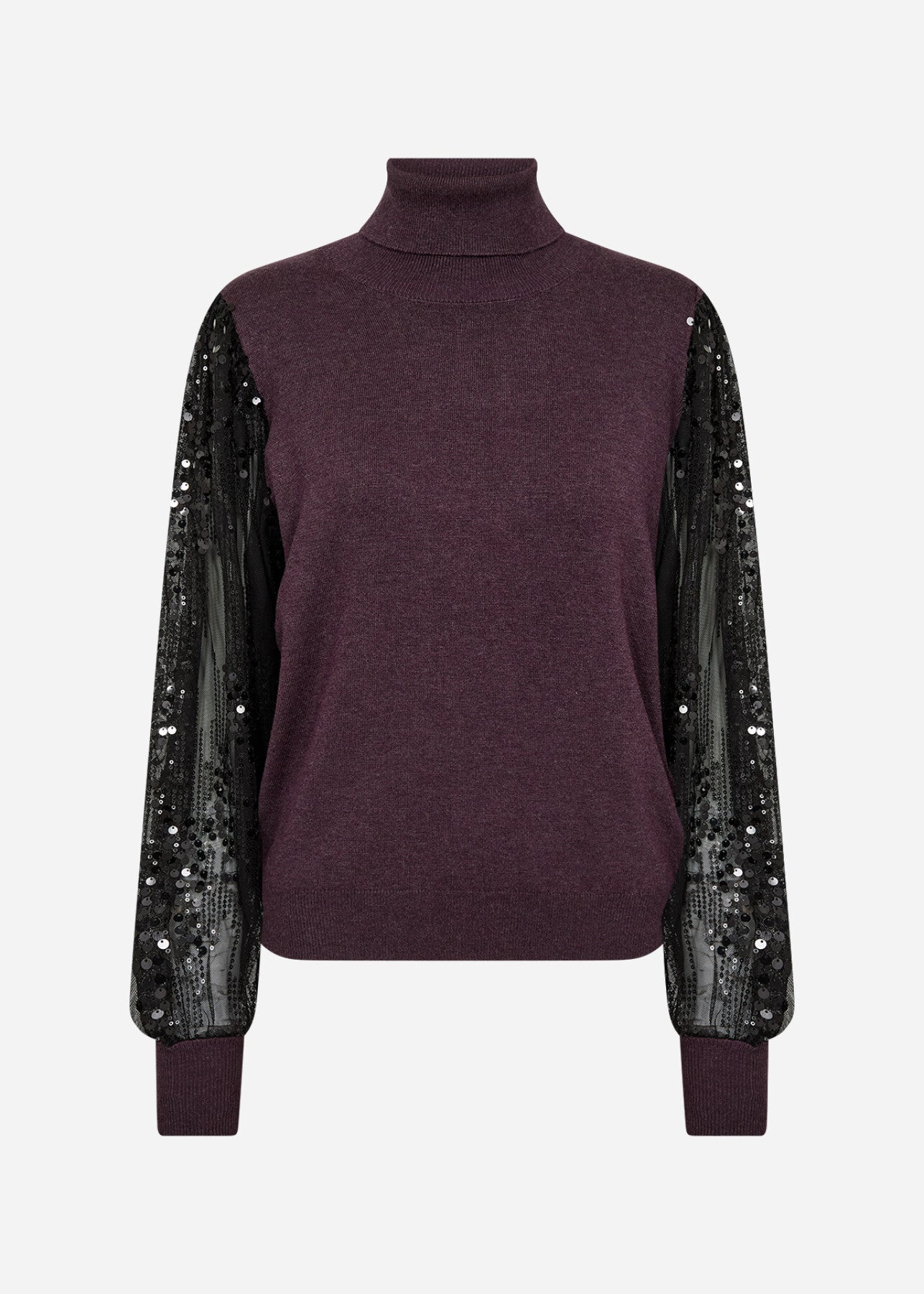 SC-DOLLIE 803 Trui Paars