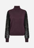 SC-DOLLIE 803 Trui Paars