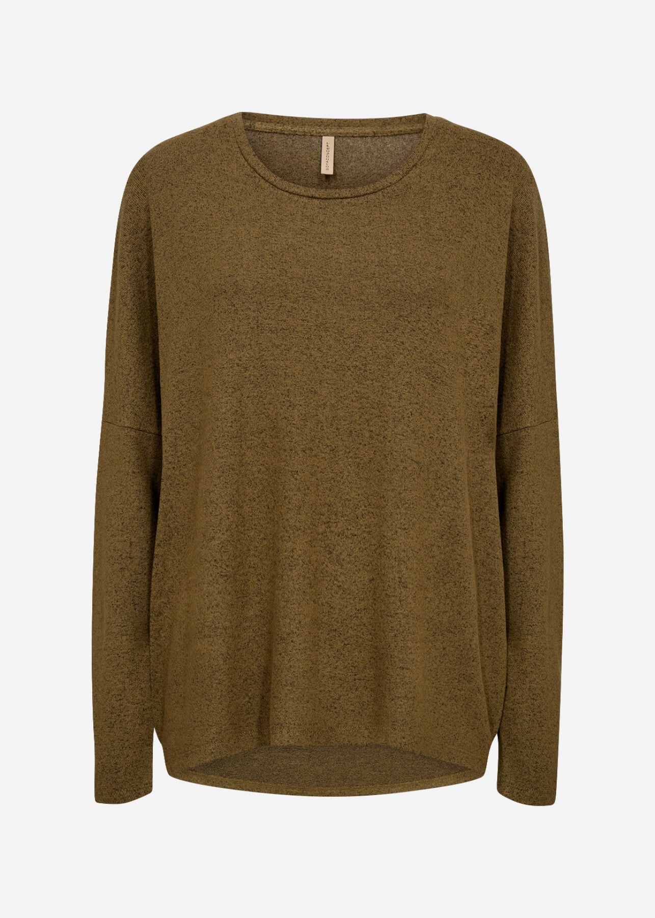 SC-BIARA 1 Blouse Olijf