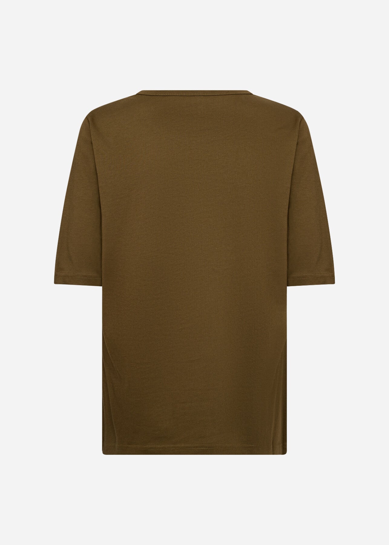 SC-DERBY FP 57 T-shirt Donkergroen