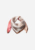 SC-FLICKA 1 Sjaal Rood