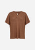 SC-DELIA 1 T-shirt Bruin