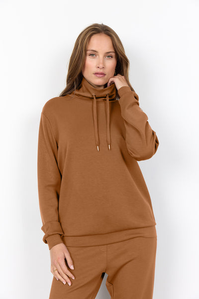 SC-BANU 125 Sweatshirt Bruin