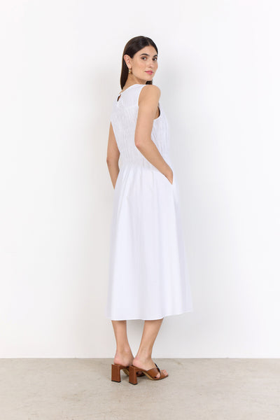 SC-NETTI 107 Jurk Wit