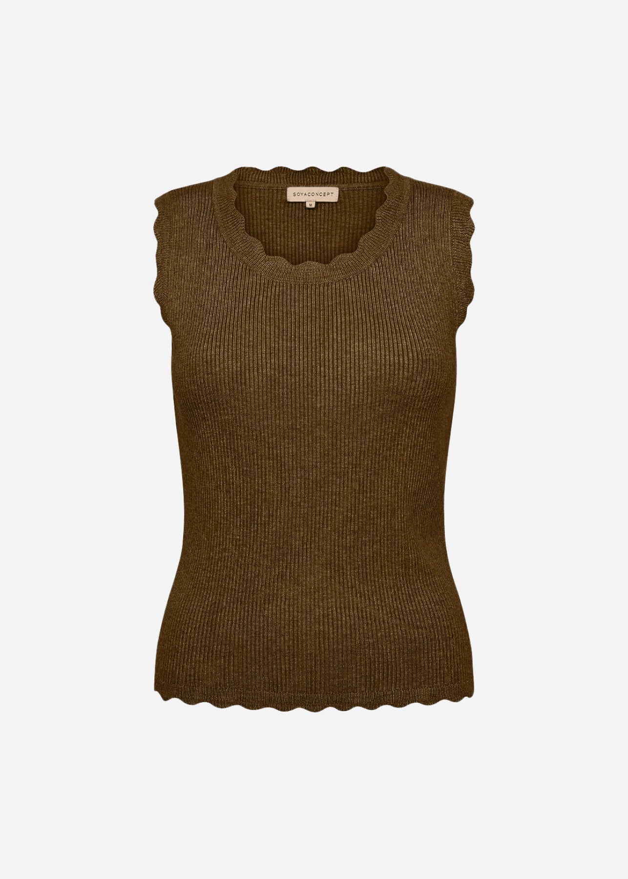 SC-DOLLIE 789 Top Olijf