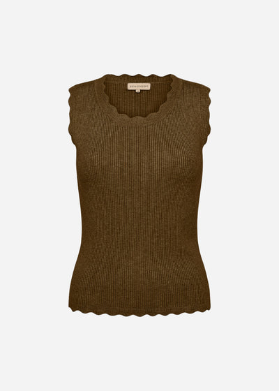 SC-DOLLIE 789 Top Olijf