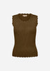 SC-DOLLIE 789 Top Olijf