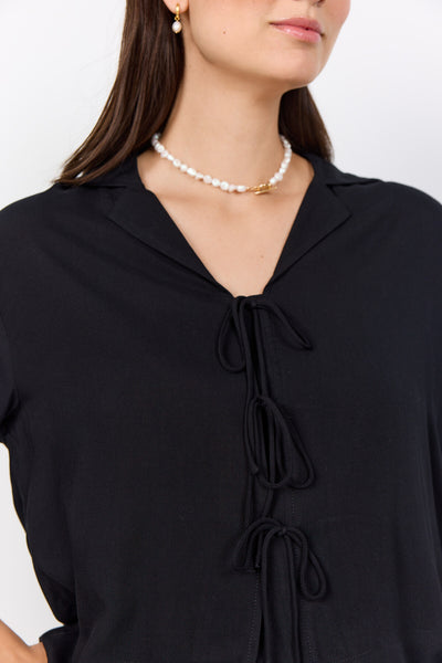 SC-RADIA 217 Shirt Zwart