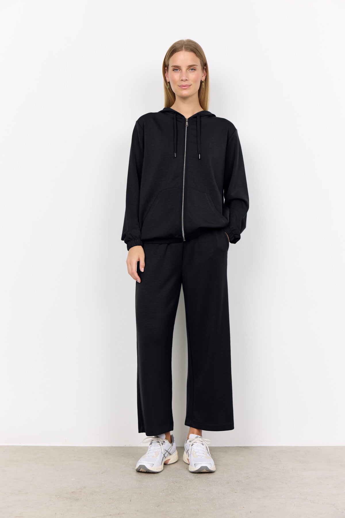 SC-BANU 177 Sweatshirt Zwart