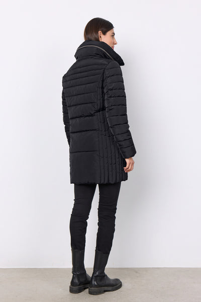 SC-NINA 1 Jas Zwart