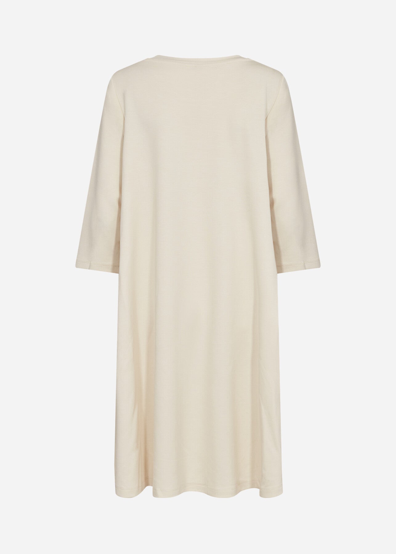 SC-BANU 155 Jurk Crème
