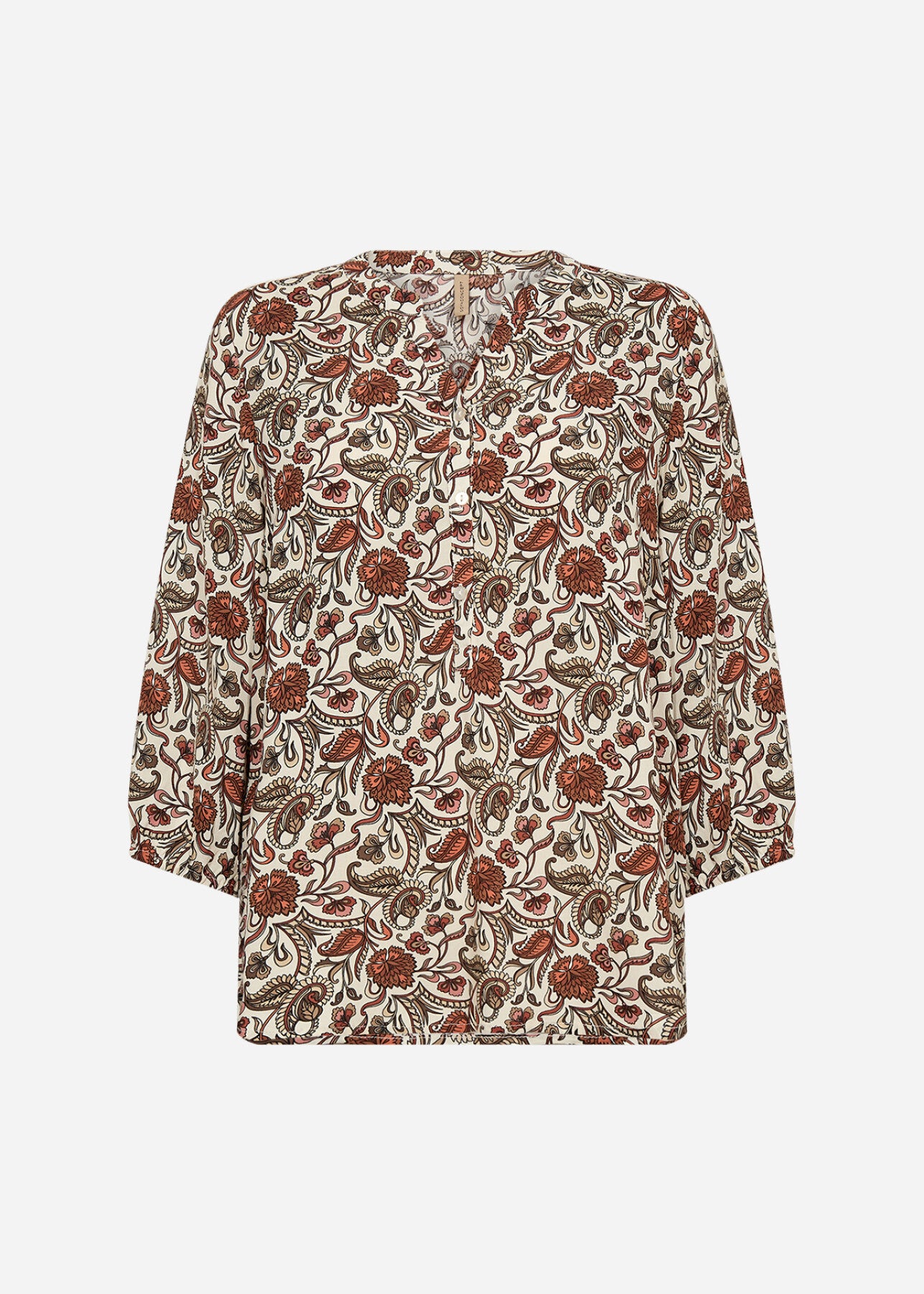SC-SAMEA 2 Blouse Roestrode
