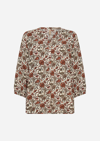 SC-SAMEA 2 Blouse Roestrode