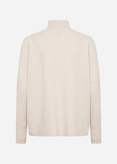 SC-BIARA 126 Blouse Crème