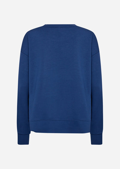 SC-BANU 164 Sweatshirt Donkerblauw