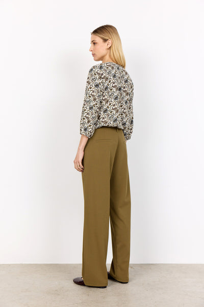 SC-SIHAM 92 Broek Olijf