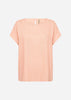 SC-ROZALIA 5 T-shirt Koraal
