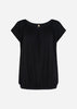 SC-MARICA 4 T-shirt Zwart