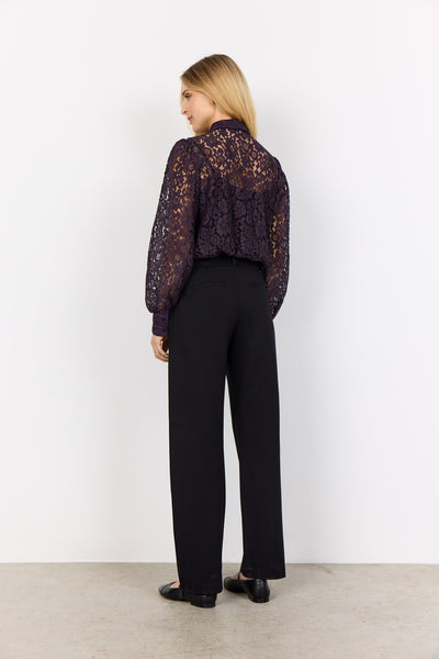 SC-NANNI 3 Broek Zwart