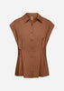 SC-NETTI 126 Shirt Bruin