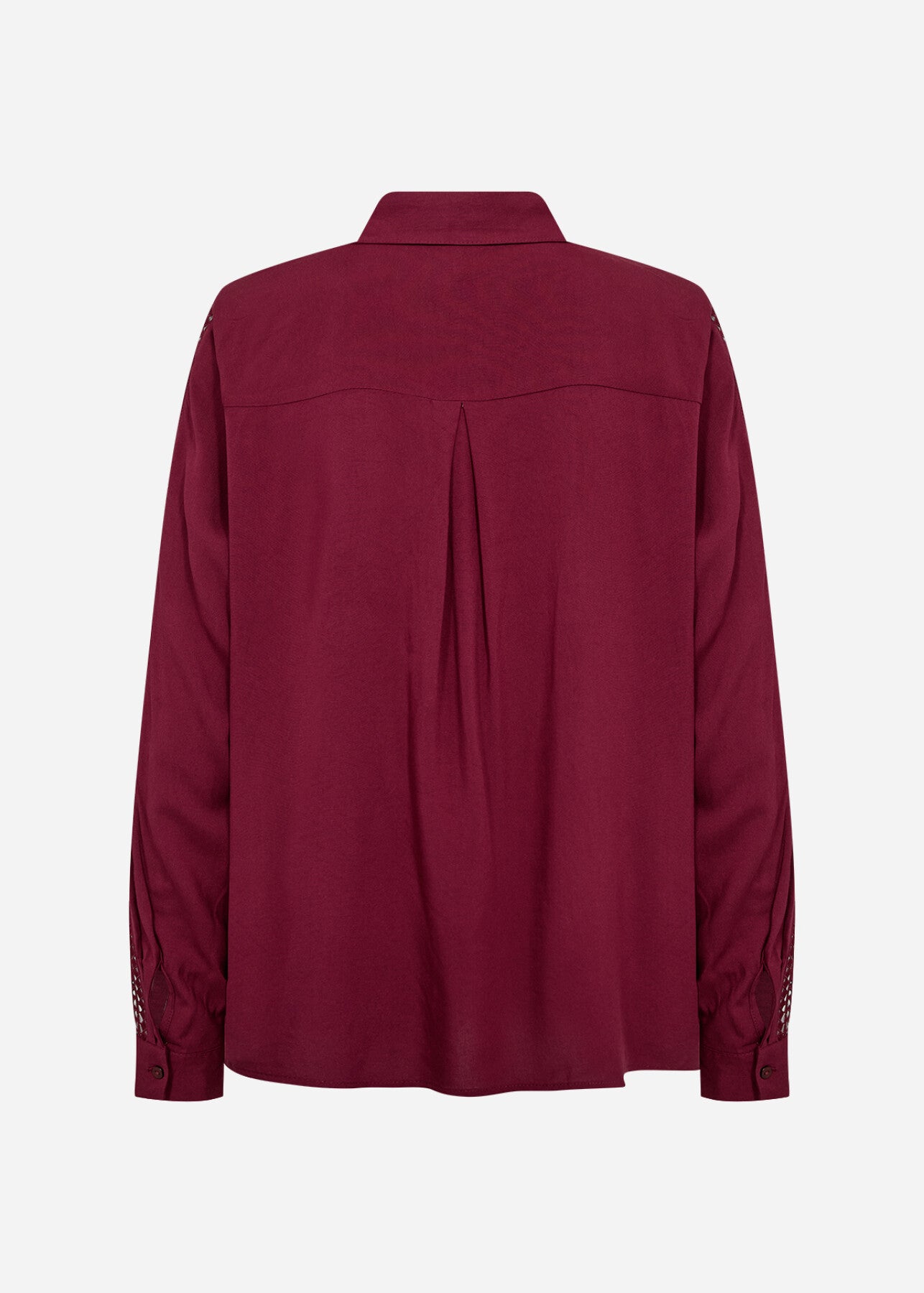 SC-RADIA 223 Shirt Bordeaux