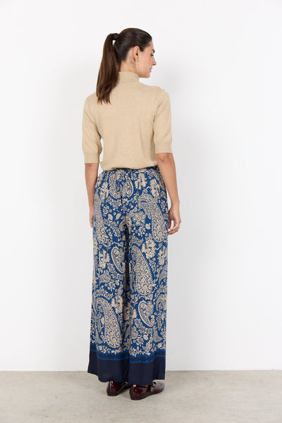 SC-VALGERDA 3-B Broek Donkerblauw