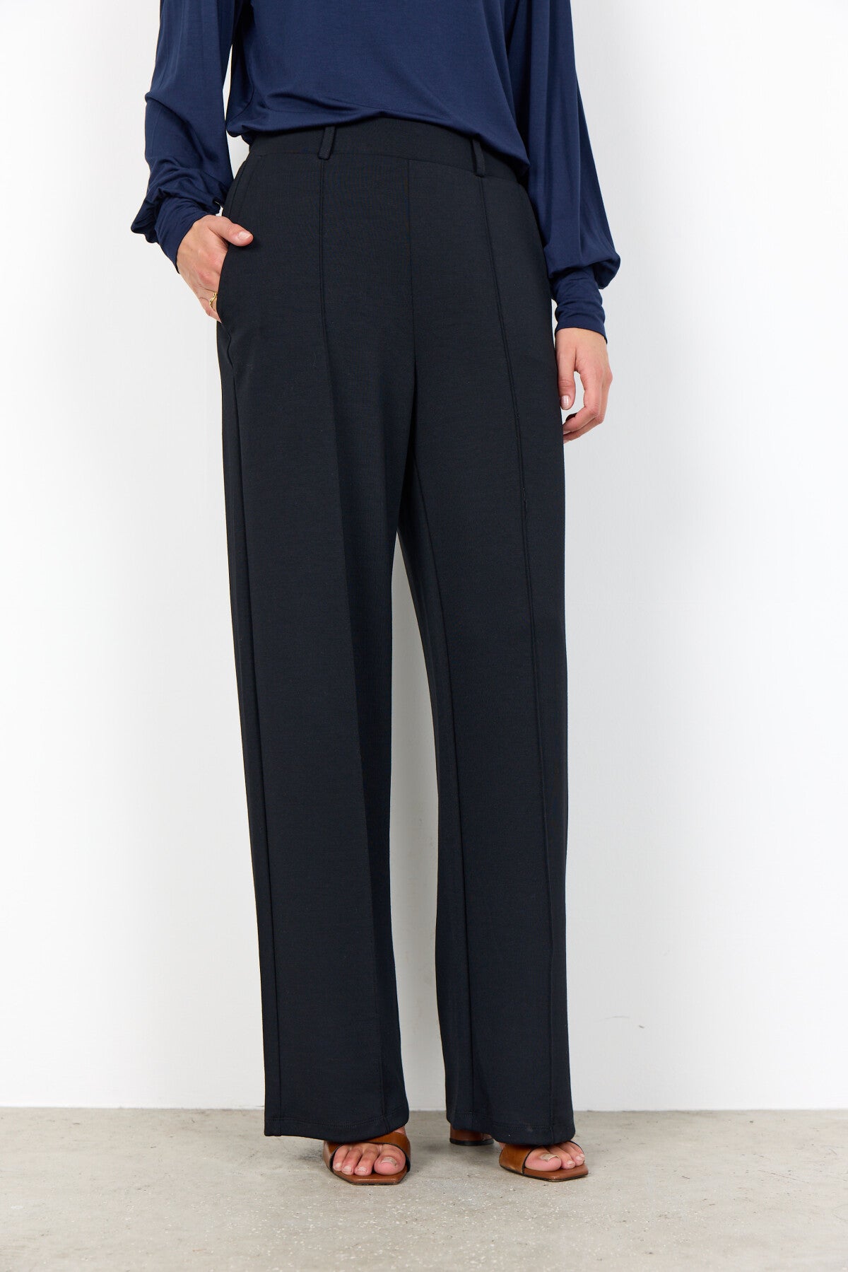 SC-VITA 3 Broek Zwart