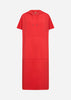 SC-BANU 158 Jurk Rood