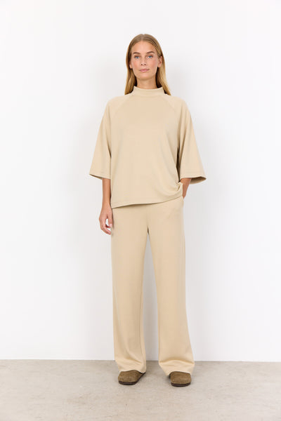 SC-BANU 261 T-shirt Zand