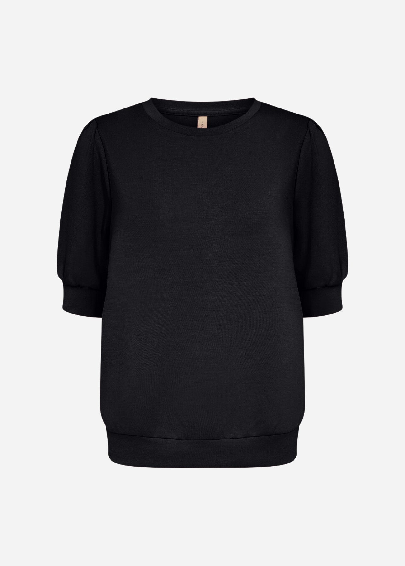 SC-BANU 83 T-shirt Zwart