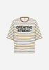 SC-BARNI 54 T-shirt Olijf
