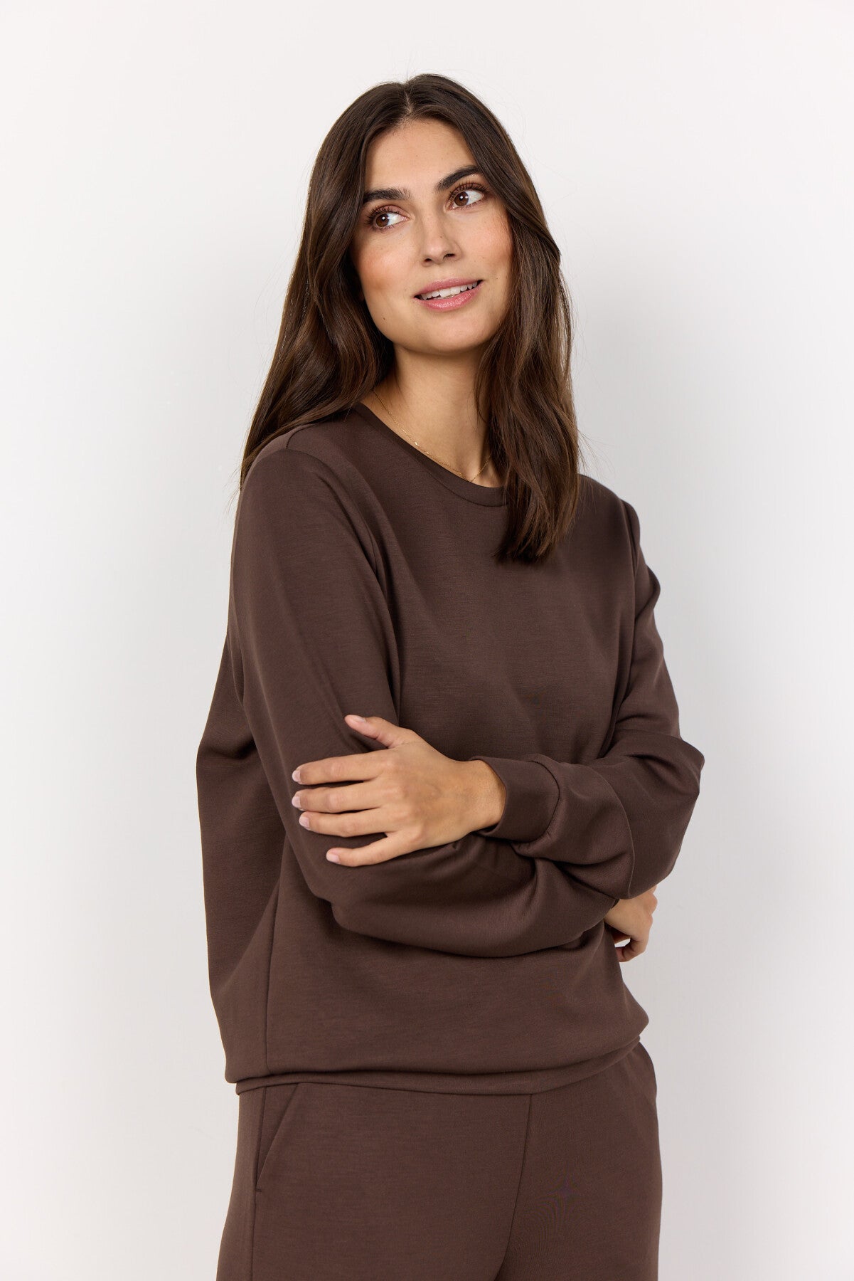 SC-BANU 185 Sweatshirt Bruin