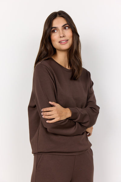 SC-BANU 185 Sweatshirt Bruin