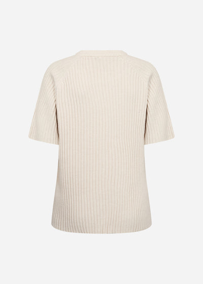 SC-KANITA 24 T-shirt Crème