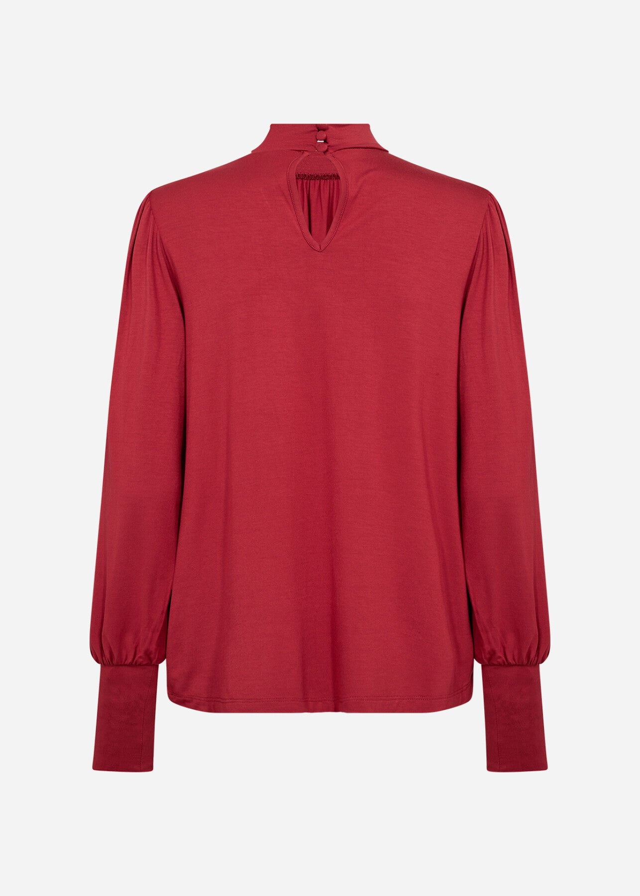 SC-MARICA 344 Blouse Rood