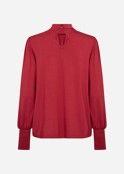 SC-MARICA 344 Blouse Rood