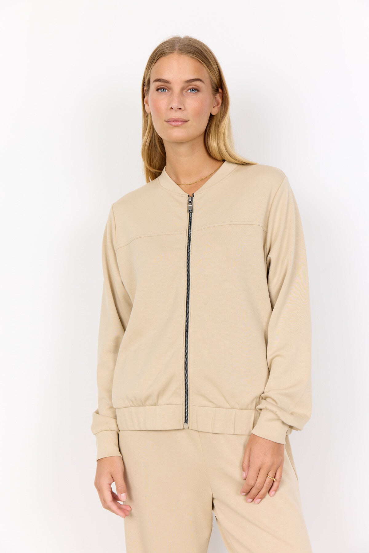 SC-BANU 260 Sweatshirt Zand